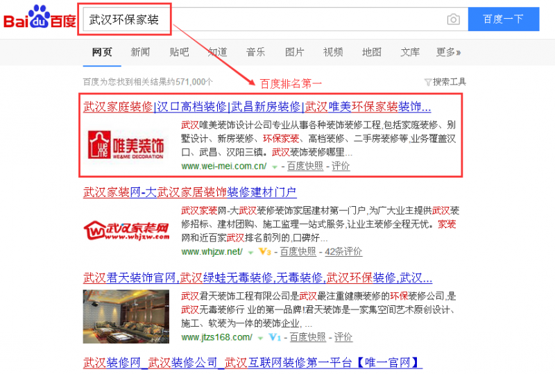 SEO優化案例